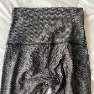 LULULEMON Wunder Unders High Rise